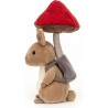 Peluche Lapin Cueilleur de Champignon - Jellycat