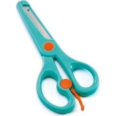Paire de ciseaux - loisirs créatifs - Djeco 2