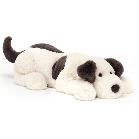 Grosse peluche best sale chien