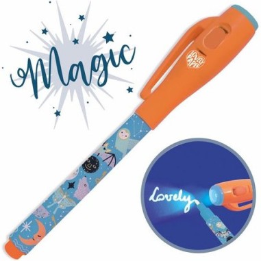 Feutre magique Camille - Djeco - Un jeu Djeco - Lovely Paper By Djeco Feutre magique Camille - Djeco - Un jeu Djeco - Lovely Paper By Djeco