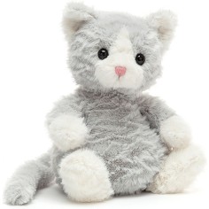 Peluche Ecureuil Cueilleur de Champignon - Jellycat