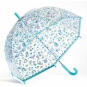 Parapluie licorne de Djeco transparent pour les enfants