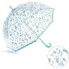 Parapluie licorne de Djeco transparent pour les enfants