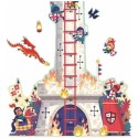 Toise Tour aux chevaliers - Djeco - Un jeu Djeco - Little Big Room By Djeco Toise Tour aux chevaliers - Djeco - Un jeu Djeco - Little Big Room By Djeco