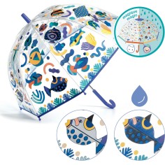 Djeco - Parapluie - Poissons - Magique 2