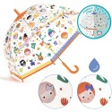 Djeco - Parapluies Faces - Magique