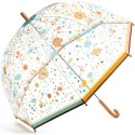 Djeco - Parapluie - Petites fleurs - Adulte