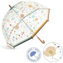 Djeco - Parapluie - Petites fleurs - Adulte