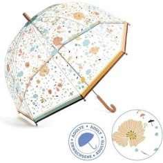 Djeco - Parapluie - Petites fleurs - Adulte 2