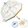 Djeco - Parapluie - Petites fleurs - Adulte