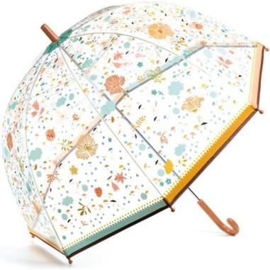 Djeco - Parapluie - Petites fleurs - Adulte Djeco - Parapluie - Petites fleurs - Adulte
