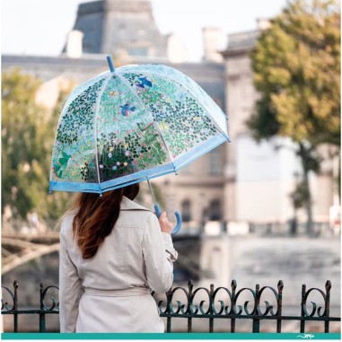 Djeco - Parapluie - Oiseaux sauvages - Adulte Djeco - Parapluie - Oiseaux sauvages - Adulte