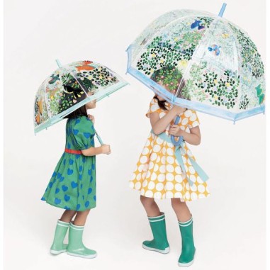 Djeco - Parapluie - Oiseaux sauvages - Adulte Djeco - Parapluie - Oiseaux sauvages - Adulte