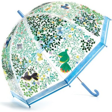 Djeco - Parapluie - Oiseaux sauvages - Adulte Djeco - Parapluie - Oiseaux sauvages - Adulte