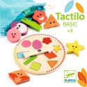 Tactilobasic - Djeco - Jeux de société