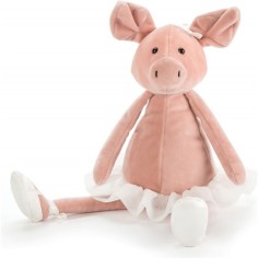 Petite peluche pingouin Diddle 12 cm - Jellycat 2