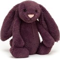 Peluche Lapin Prune Bashful 31 cm - Jellycat