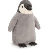 Peluche Moyenne Percy Pingouin - 36cm - Jellycat