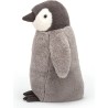 Peluche Moyenne Percy Pingouin - 36cm - Jellycat