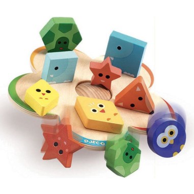 SwingoBasic - Djeco - Un jeu Djeco SwingoBasic - Djeco - Un jeu Djeco