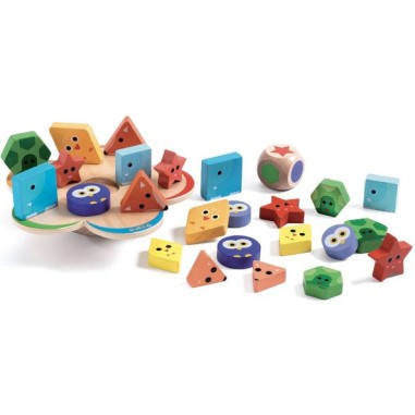 SwingoBasic - Djeco - Un jeu Djeco SwingoBasic - Djeco - Un jeu Djeco