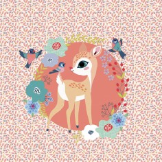 Boîte à musique coffret faon dans les bois de Djeco - Little Big Room By Djeco 2