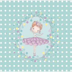 Boîte à musique et à bijoux : délicate ballerine - djeco - Little Big Room By Djeco 2