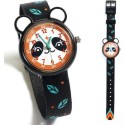 Djeco - Ticlock - Montre des petits Montre panda