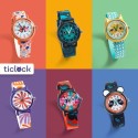 Djeco - Ticlock - Montre des petits Montre panda