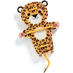 FeltiMix jeu de laçage - Djeco - Un jeu Djeco 2