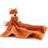 Doudou couverture renard bashful - Jellycat