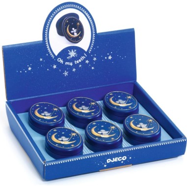 Boite à dents Oh my Teeth ! - Djeco - Un jeu Djeco - Little Big Room By Djeco Boite à dents Oh my Teeth ! - Djeco - Un jeu Djeco - Little Big Room By Djeco