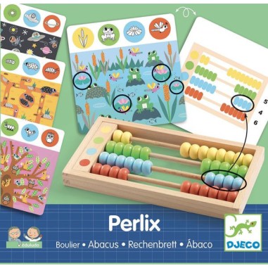 Perlix - Djeco - Jeux de société
