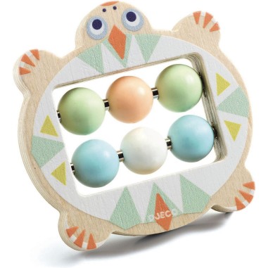 Hochet Babybouli -Djeco - Un jeu Djeco Hochet Babybouli -Djeco - Un jeu Djeco