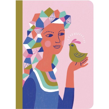 Petits carnets Sarah - Lovely paper Djeco - Lovely Paper By Djeco Petits carnets Sarah - Lovely paper Djeco - Lovely Paper By Djeco