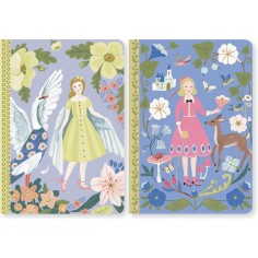 Petit carnet Sabina de Lovely Paper by - Lovely Paper By Djeco