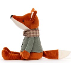 Peluche Renard Riverside Rambler - Jellycat 2