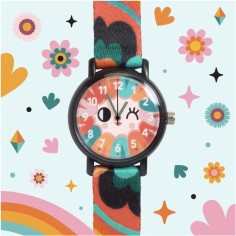 Djeco - Ticlock - Montre des petits Montre pop 2