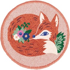 Trousse renard Djeco Little Big Room pour les enfants 2