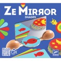 Djeco - Ze Mirror - Ze Mirror Images