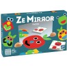 Jeu de construction - Ze Mirror Faces - Djeco - Jeux enfants