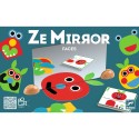 Jeu de construction - Ze Mirror Faces - Djeco - Jeux enfants