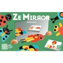 Jeu de construction - Ze Mirror Animals - Djeco - Jeux enfants