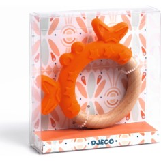 Djeco Anneau de dentition BabyCrabi dès la naissance 2