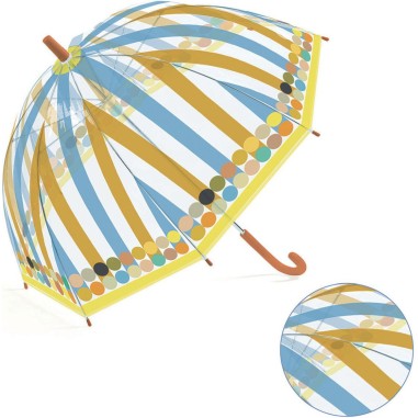 Parapluie Graphique - Un jeu Djeco Parapluie Graphique - Un jeu Djeco