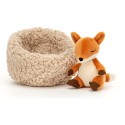 Doudou Renard en Hibernation - Jellycat