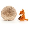 Doudou Renard en Hibernation - Jellycat