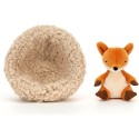 Doudou Renard en Hibernation - Jellycat