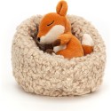 Doudou Renard en Hibernation - Jellycat