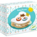 Boîte à formes BabyBoomi - Djeco - Jouet d'éveil en bois